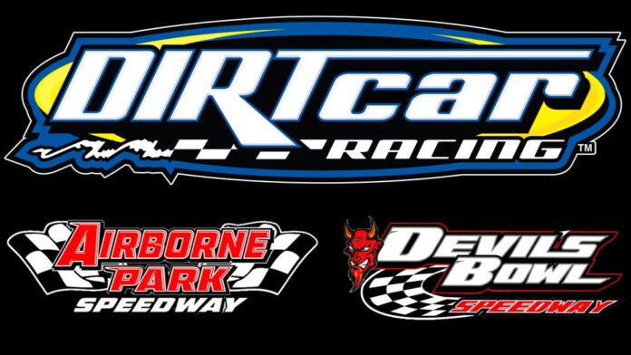 DIRTcar racing series logo